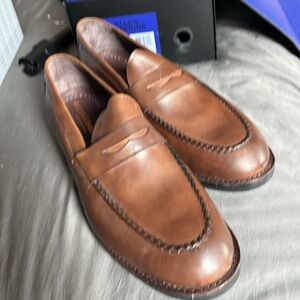 Allen Edmonds Nomad Penny Loafer 14 3E
